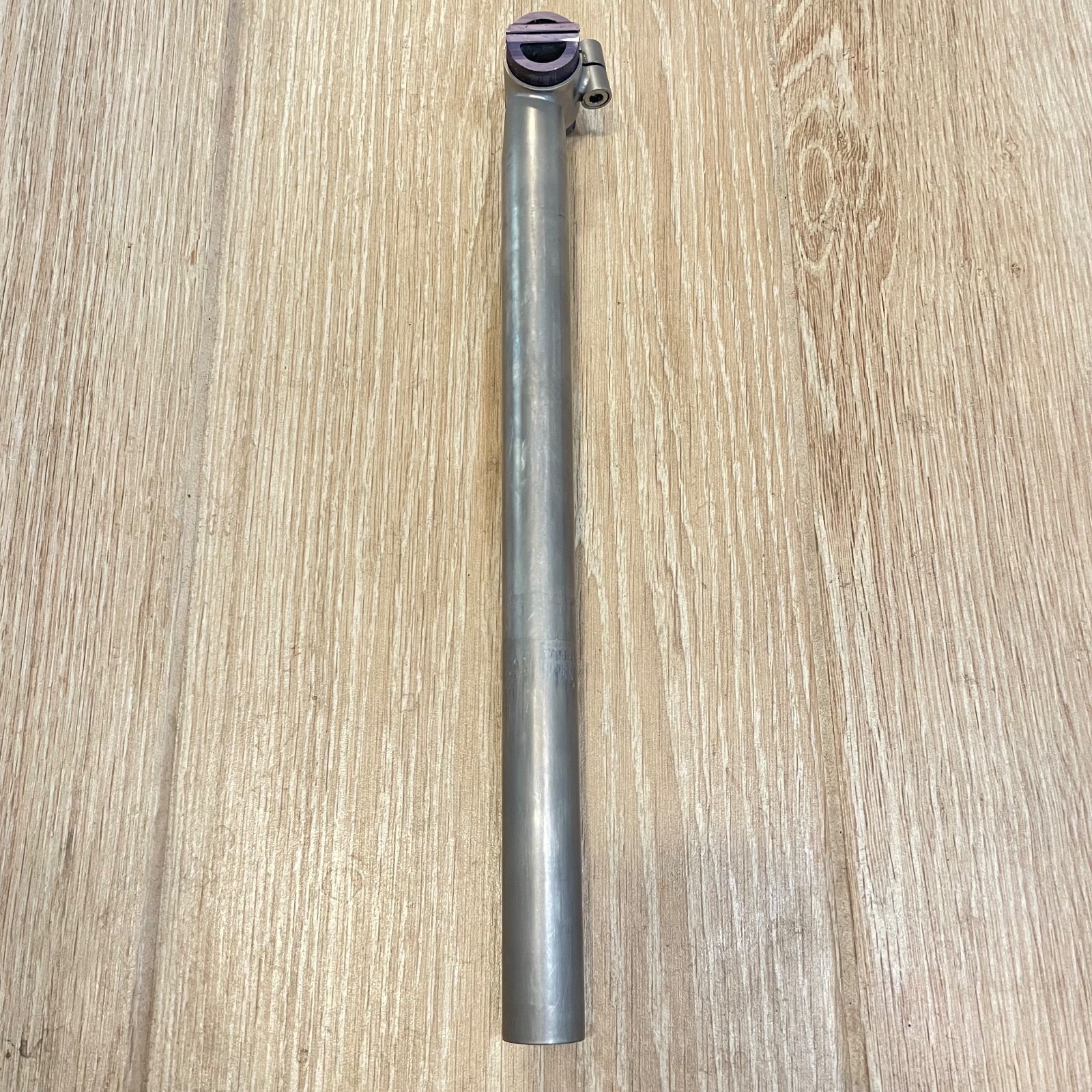 Grove Innovations Vintage Titanium Seatpost 26.8 mm x 360 mm MTB