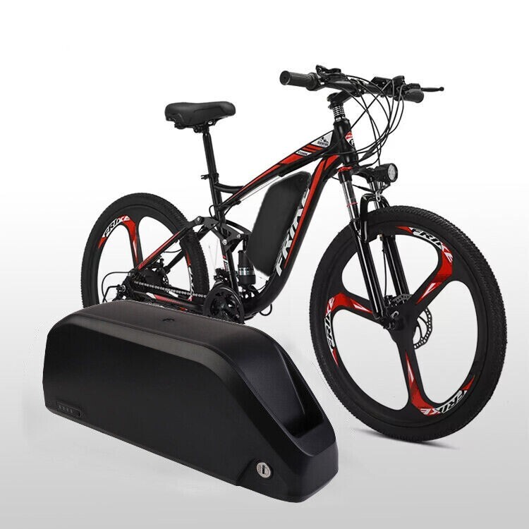 New 48V 25Ah LG Cells Ebike Battery Li-ion Pack for 5w-2000W Electric Bike Motor