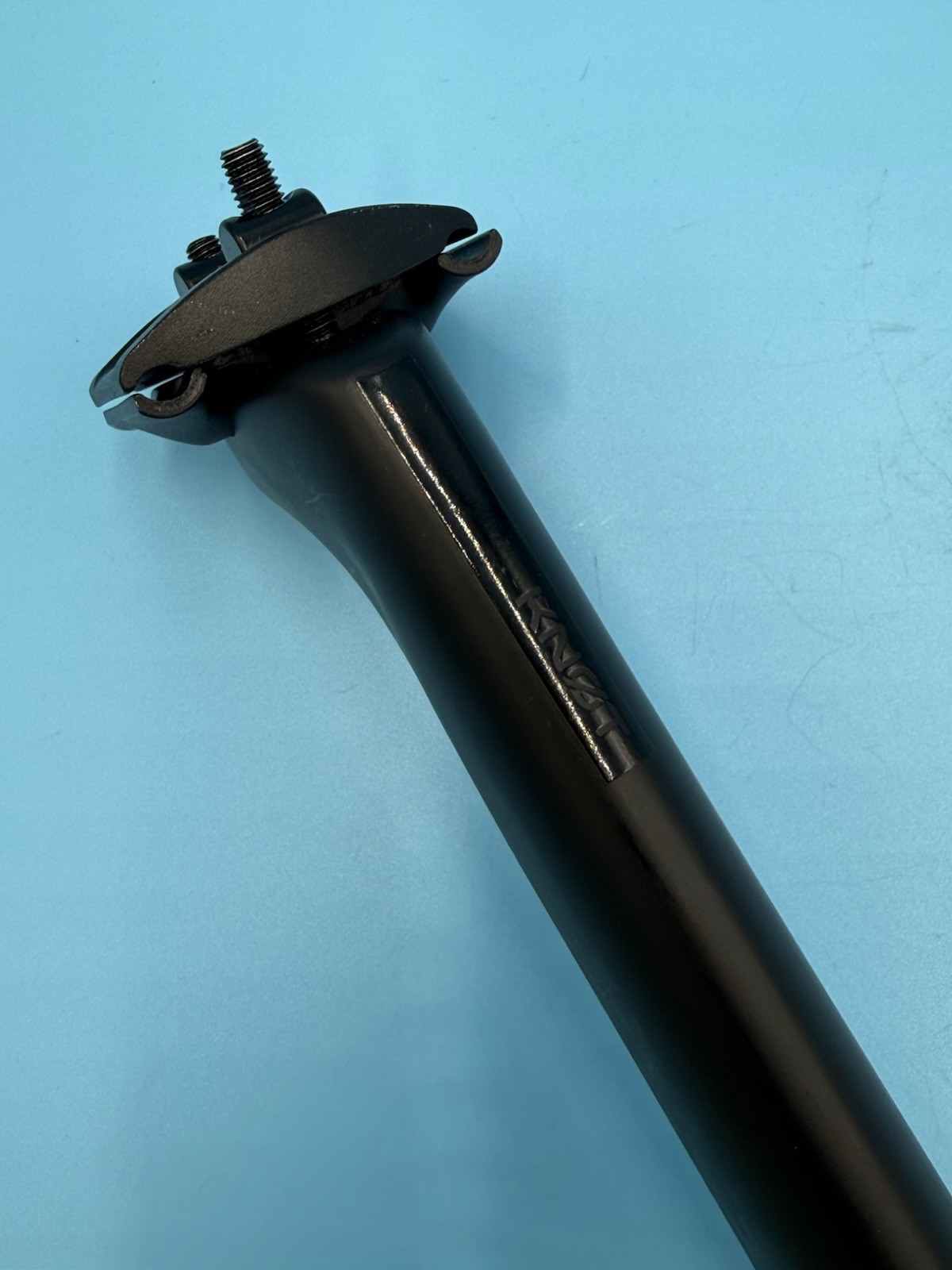 Cannondale KNOT Hollogram SL D-Shape Carbon Seatpost 330mm PLEASE SEE SPECS!