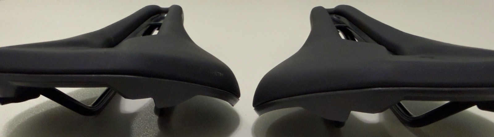 2 for less than cost of 1! Specialized Power Comp Bicycle Saddles, size 143mm