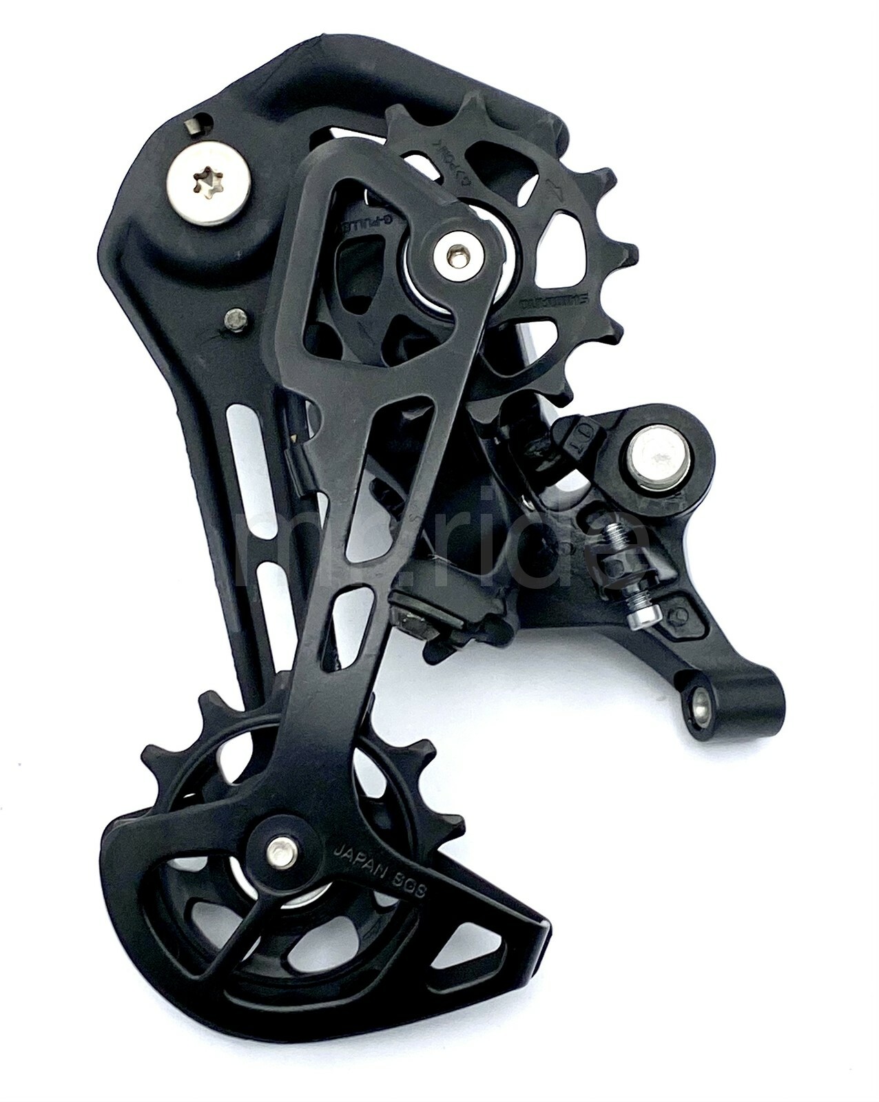 Shimano Deore MTB Bike Rear Derailleur RD-M6100-SGS SHADOW RD+ 1×12-speed