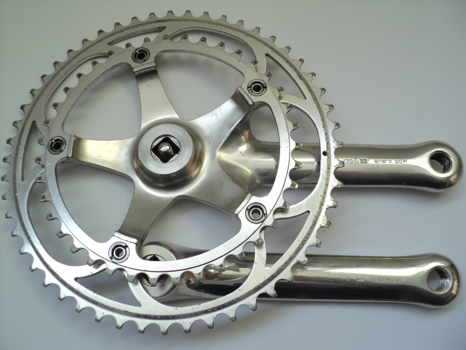 CAMPAGNOLO CROCE D’AUNE DELTA groupset build kit gruppo gruppe c record