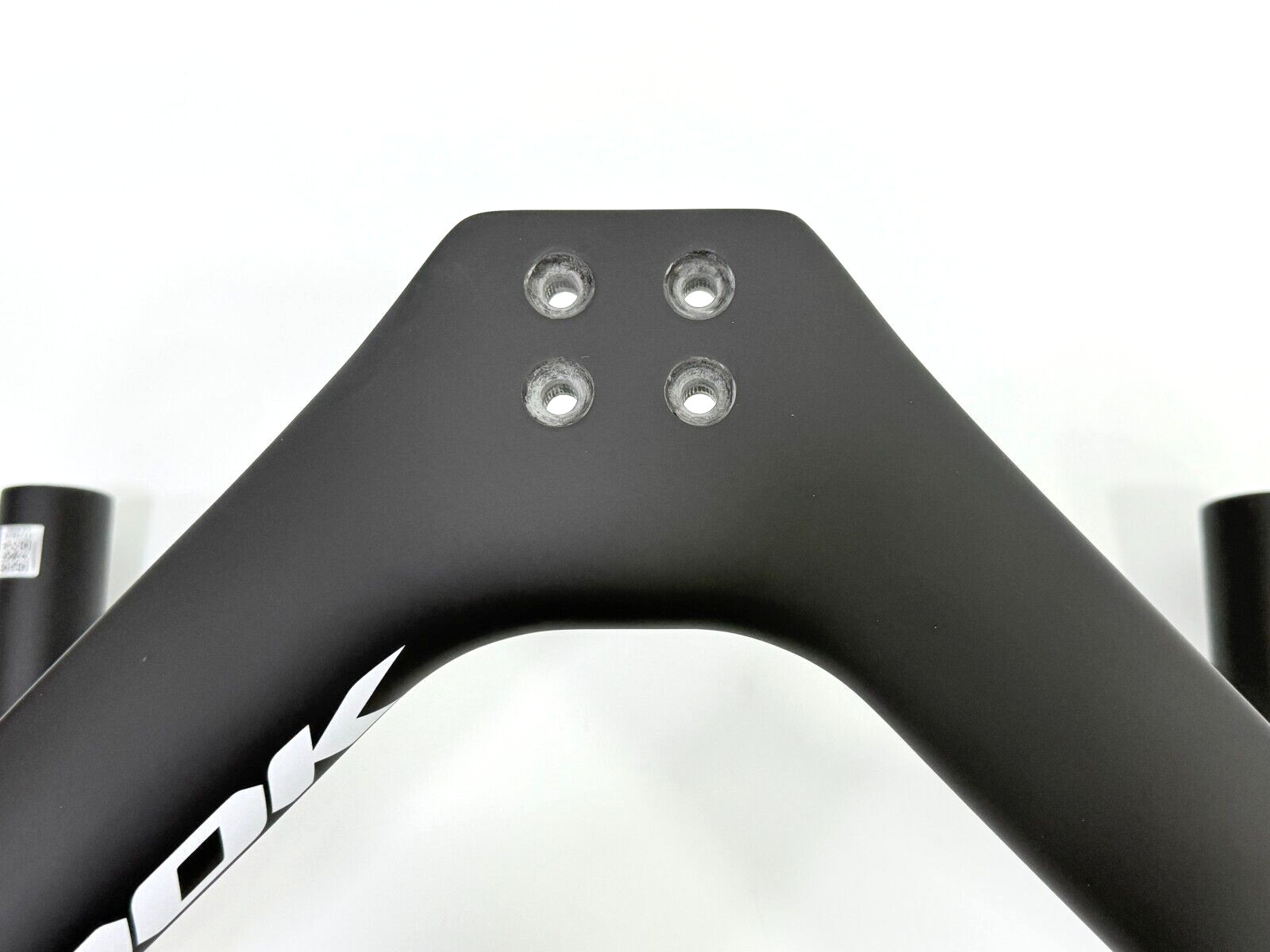 Look Air Bar Vittesse P24 Track Handlebar 300mm-340mm Length – Reach 80-135mm