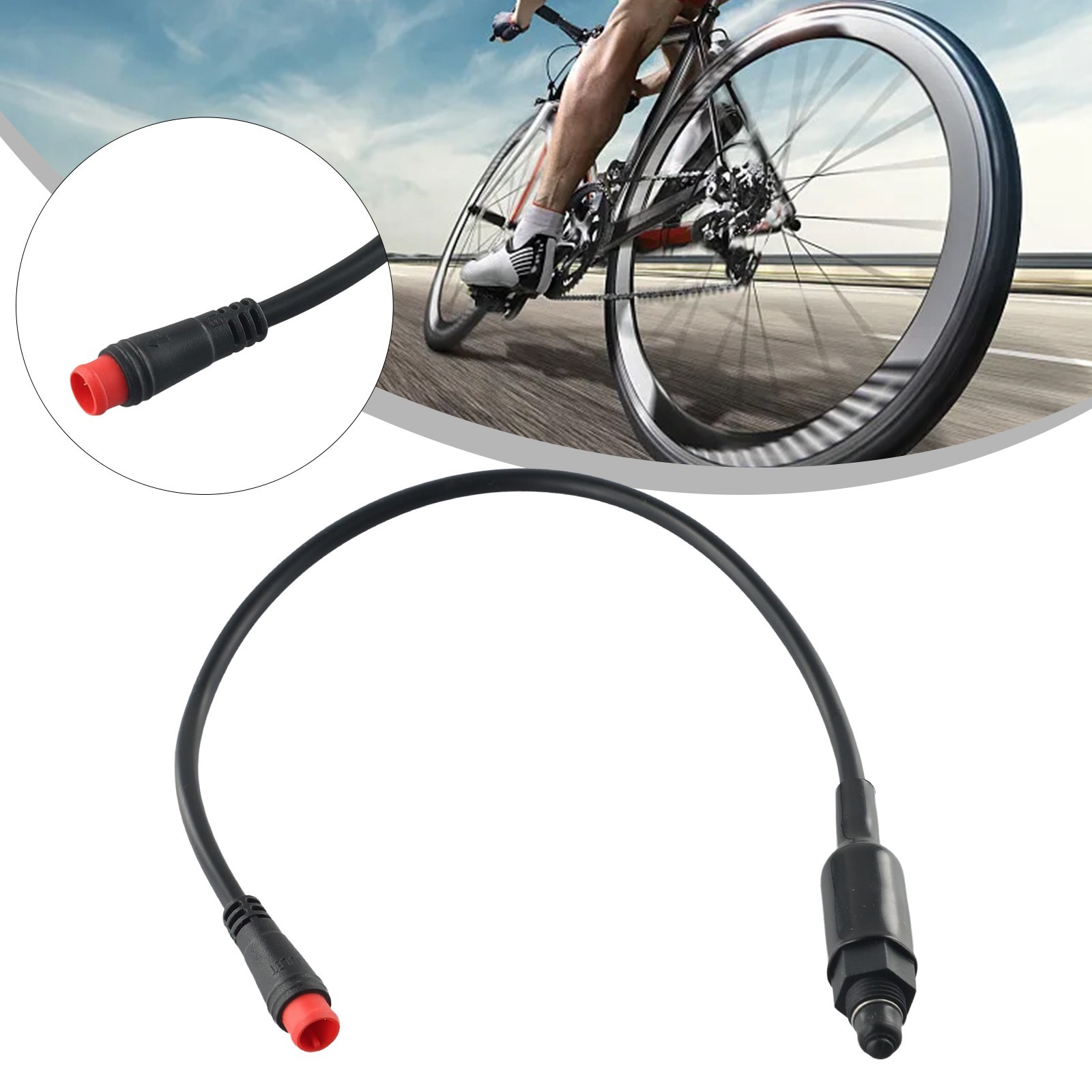 E-BIKE Brake Sensor EBike Brake Sensor ABS SM Waterproof Connector 1pc 40-80g