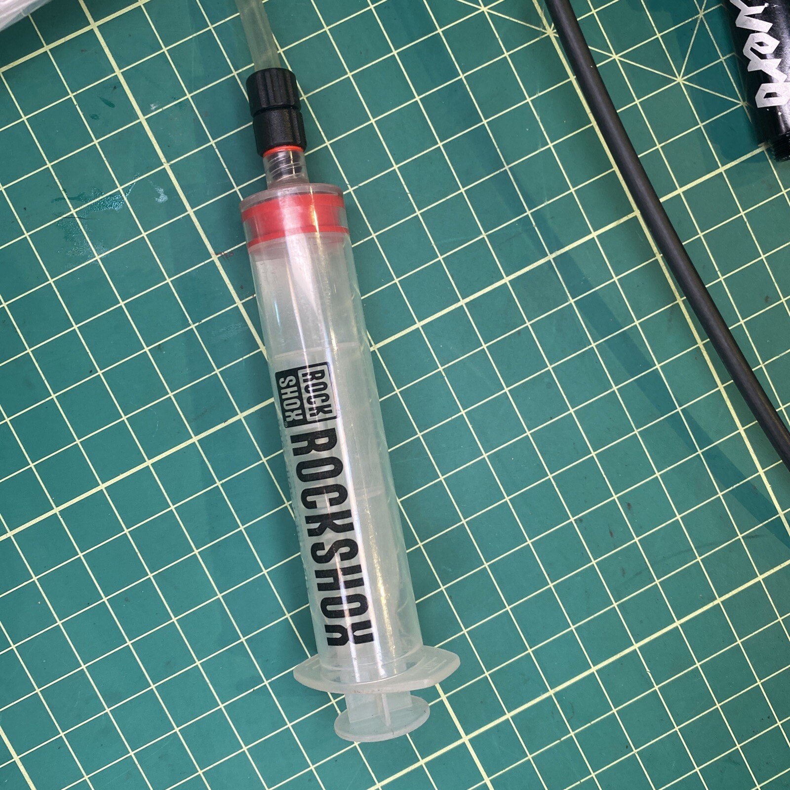 Rockshox Reverb Stealth Dropper 31.6mm 175mm Seatpost – Black