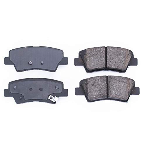 Rear Brake Pads for Hyundai Azera 2012-17 |Sonata 2011-15 |Kia Optima 2011-16