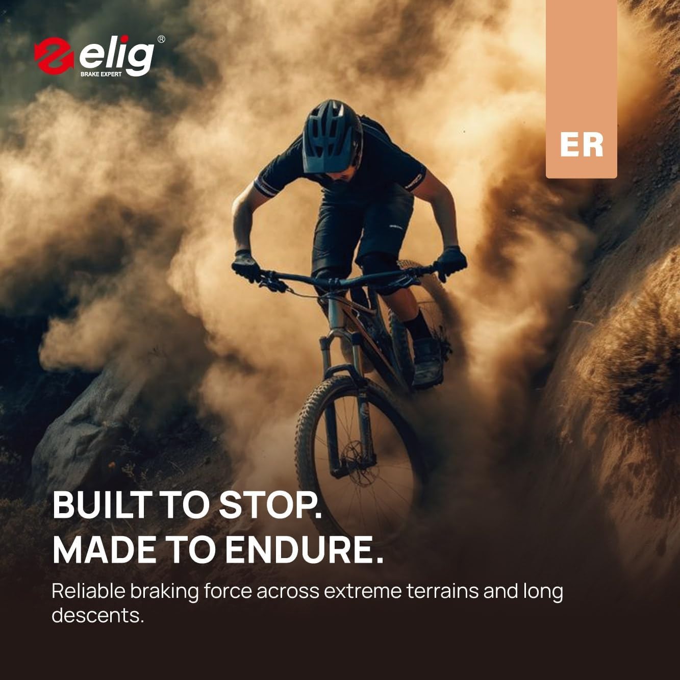 ELIG Bike Disc Brake Pads for Magura MT5 Estop, MT7 Pro, MT C5, MT Trail SL 4 Pi