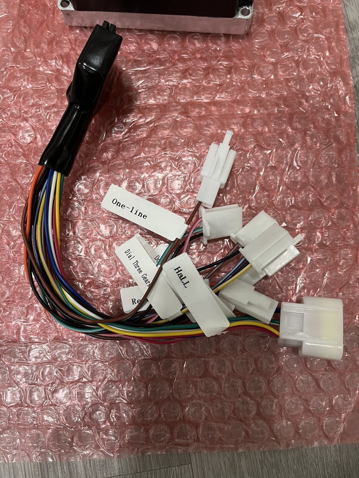 FarDriver Controller ND7280A MINI12 Version Controller with Bluetooth Adapter