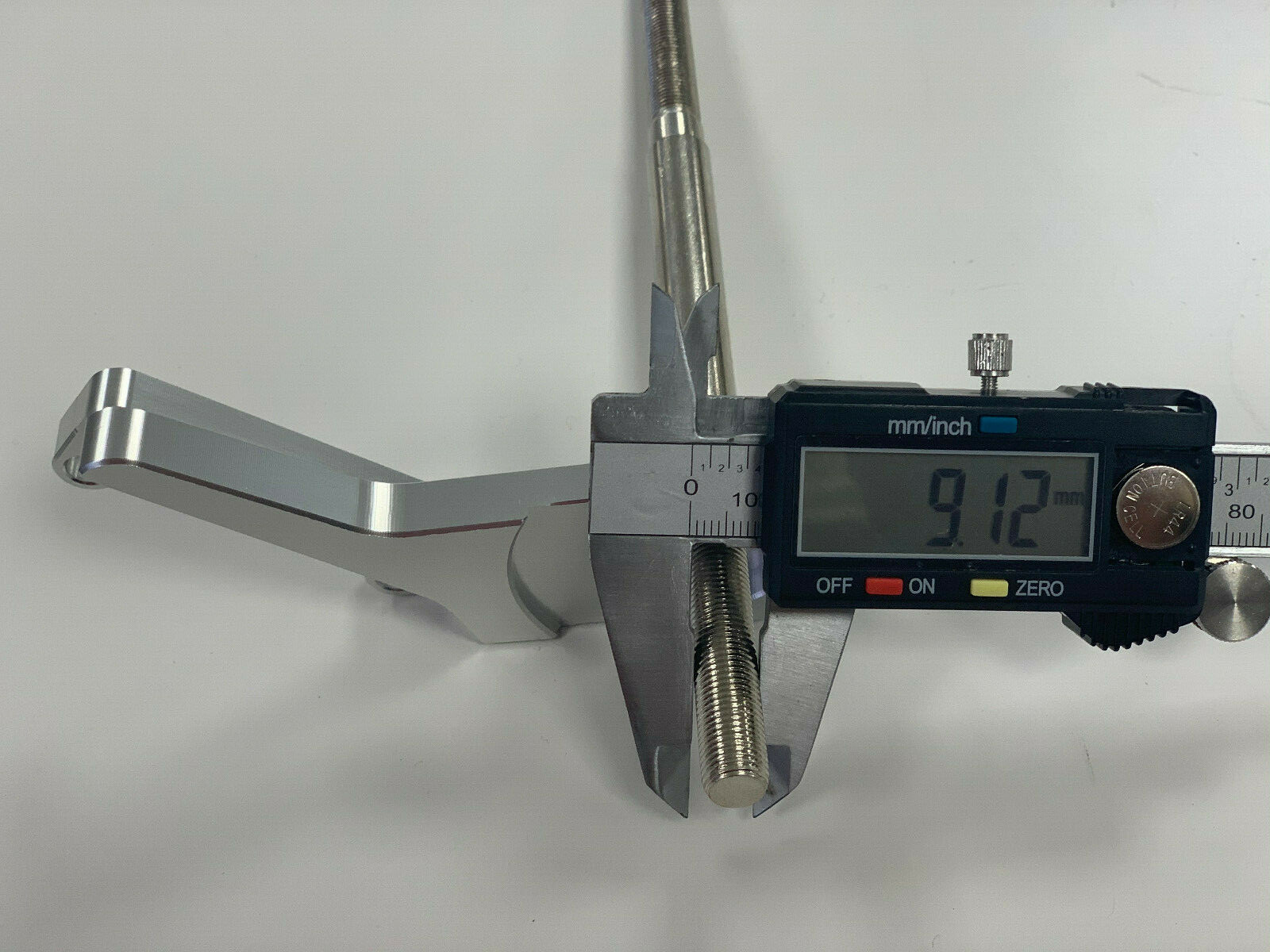 Bicycle ALUMINUM CNC DISC BRAKE ADAPTER WORKS ON FRONT AND REAR BIKE SIDE