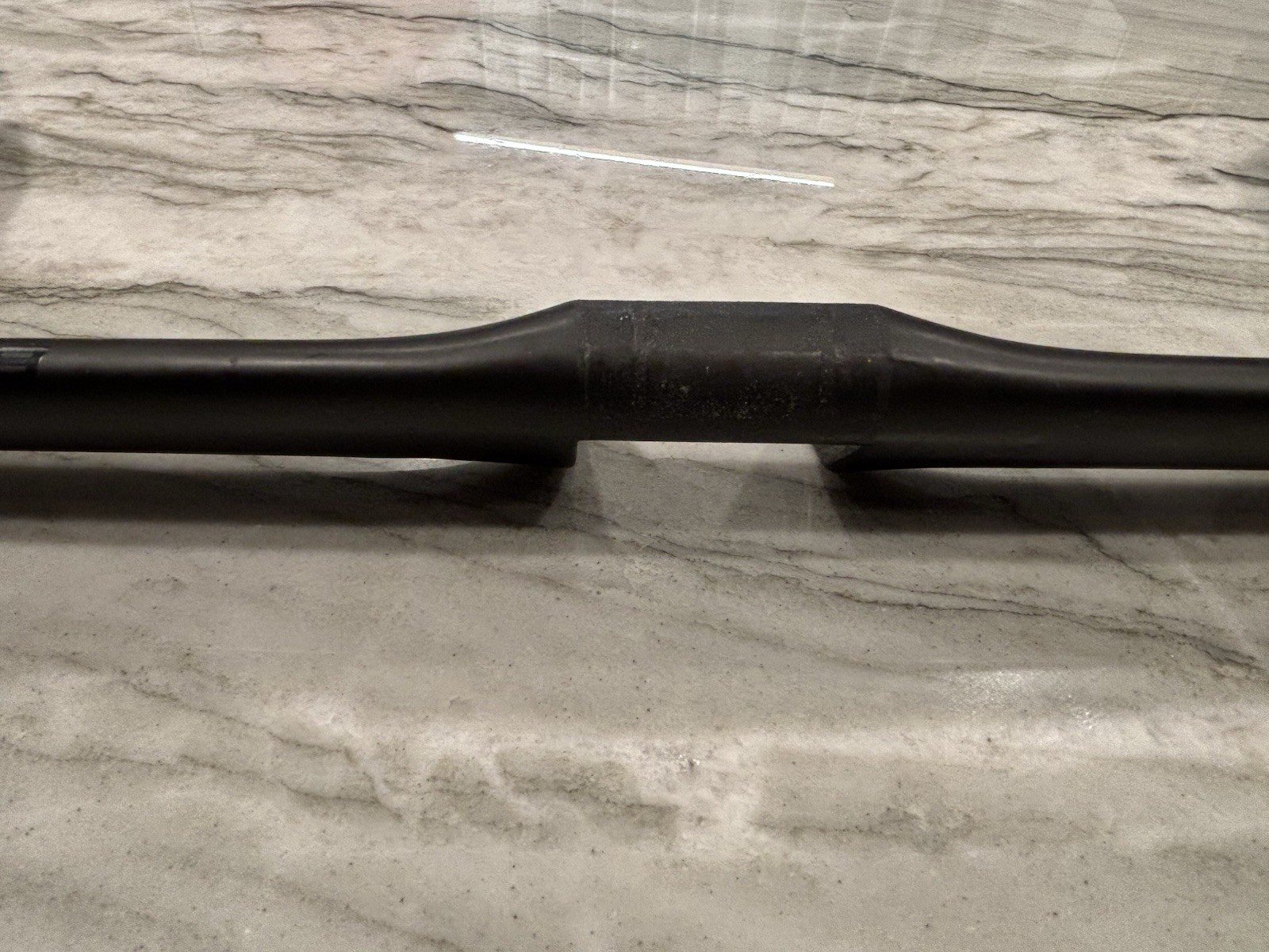 BMC 120mm Stem 440mm Handlebar and Out Computer/Accessory Mount for SLR-01 Bike