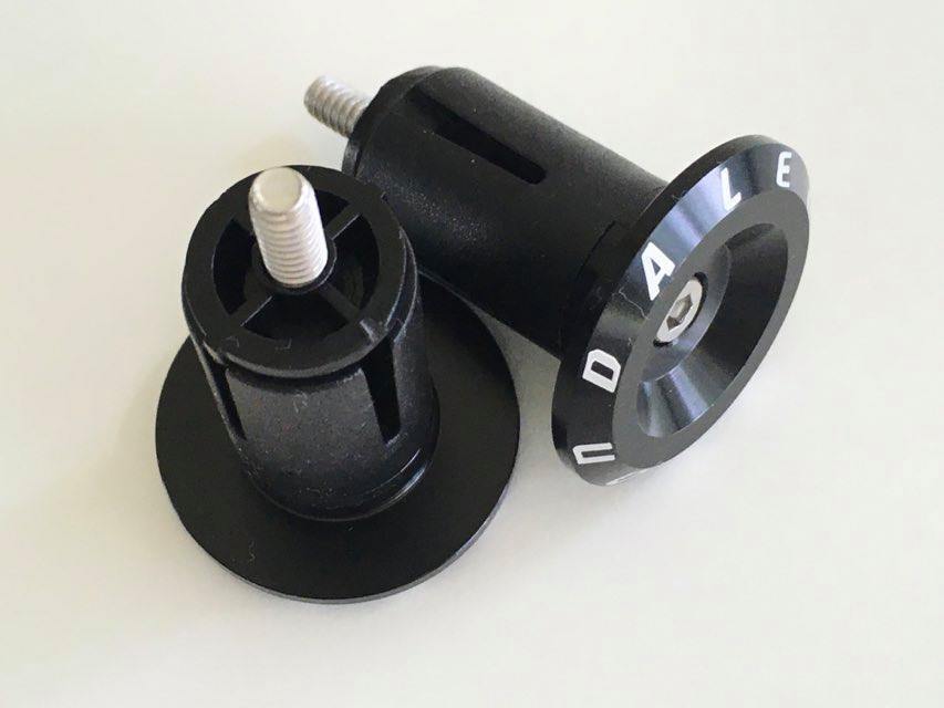 Cannondale Bar Ends Plugs Bar Caps
