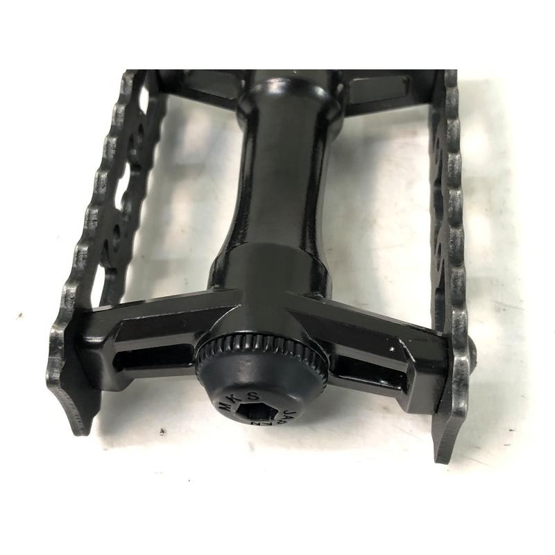 MKS SYLVAN TOURING NEXT EZY SUPERIOR Pedal Used Minor Wear