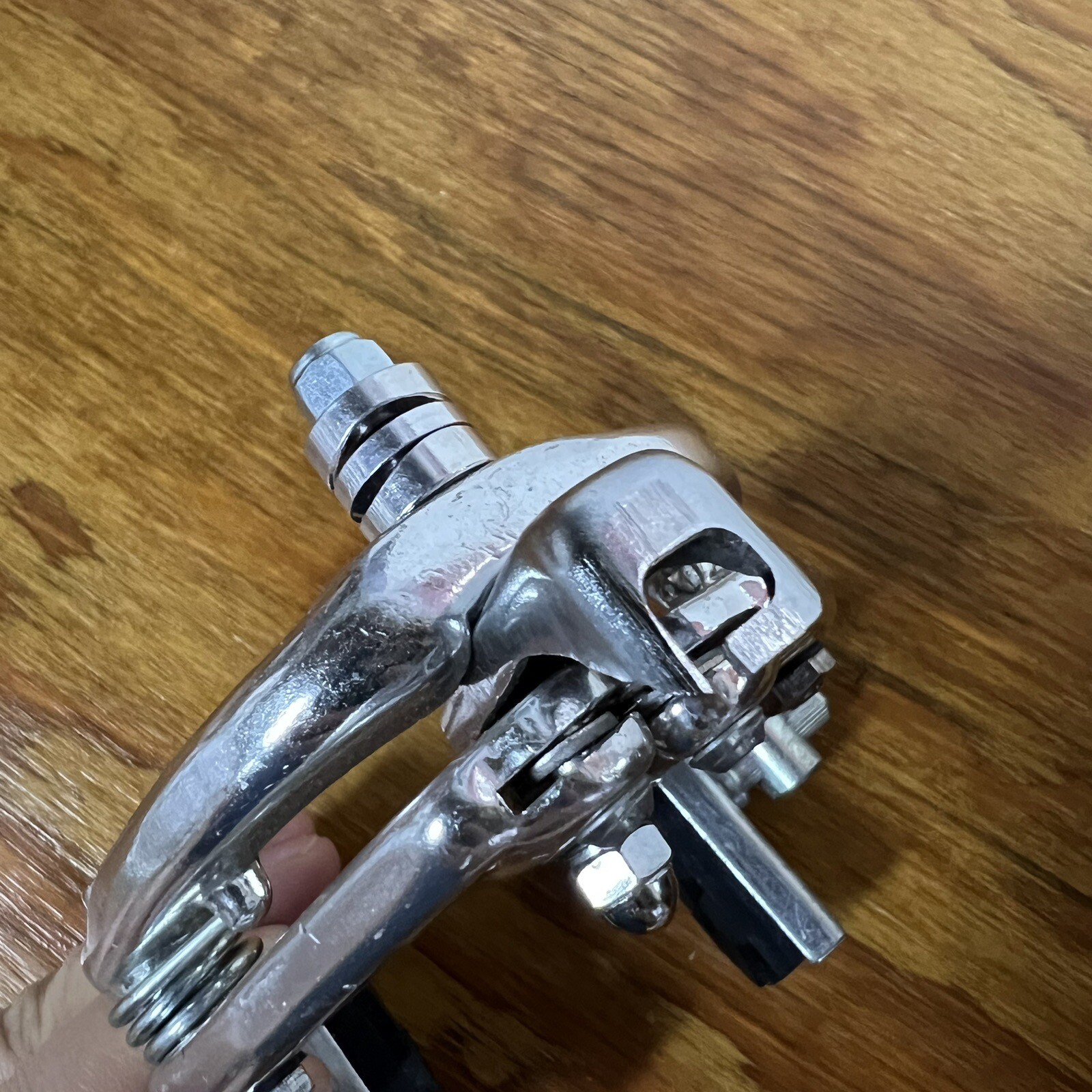 LEE CHI SINE POWER BMX ATB BICYCLE SCISSOR CENTER PULL BRAKE OLD SCHOOL VINTAGE