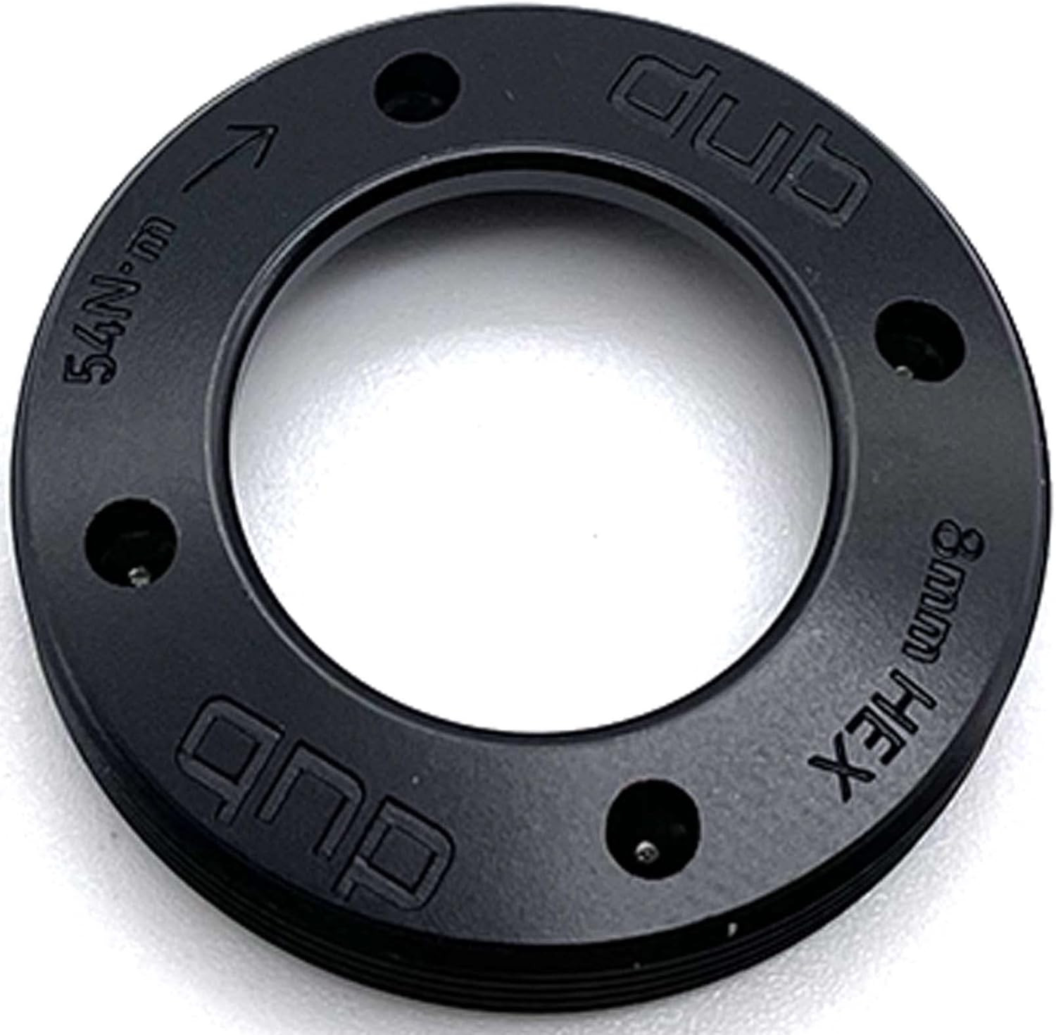 Crank Arm Dub Cap for SRAM DUB/BB30, for SRAM Crank Arm Self-Extracting Dub Bolt