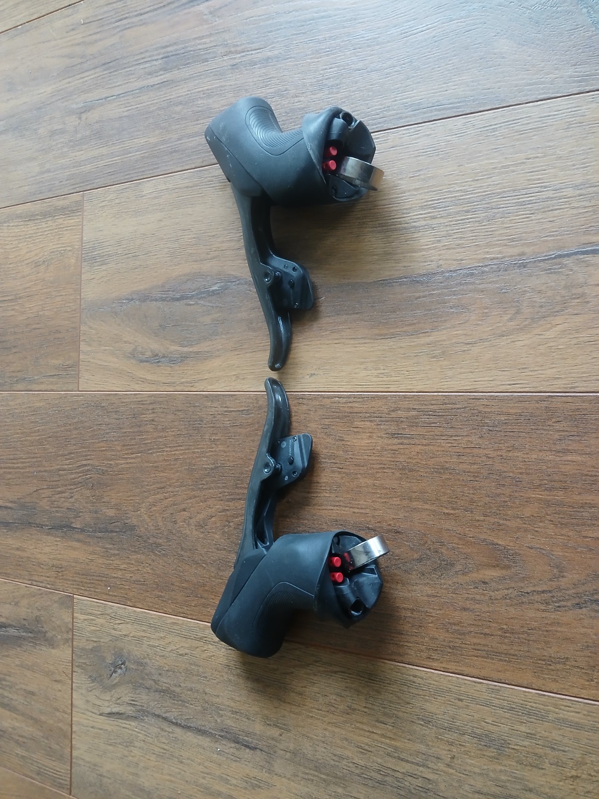 SRAM Red eTap HRD 11 Speed Wireless Electronic Hydraulic Disc Brake Shifters