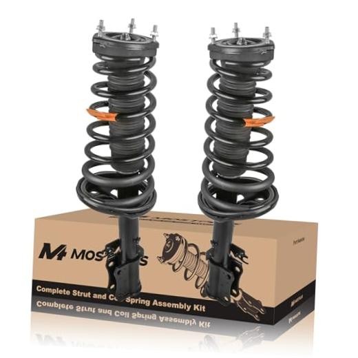 Rear Complete Strut Assembly & Shock Rear Struts(Set of 2) 2002-2003 Camry
