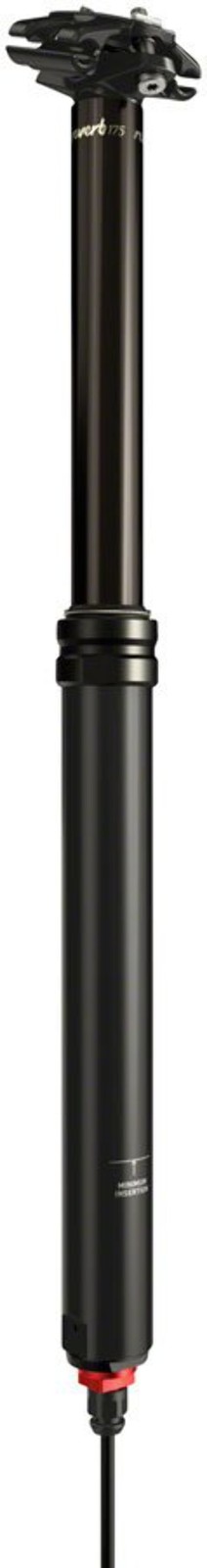 RockShox Reverb Stealth Dropper Seatpost – 30.9mm – 125mm – Remote C1