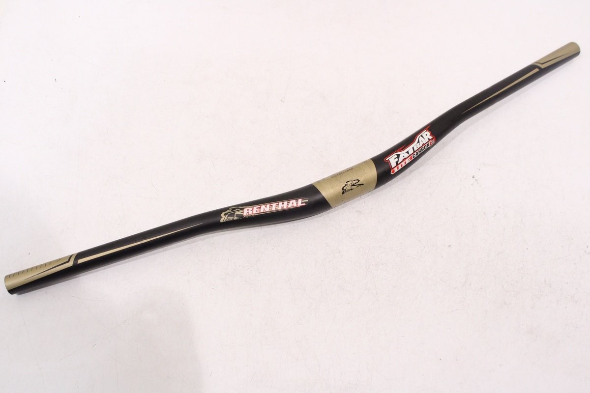 RENTHAL FATBAR CARBON 35 760mm
