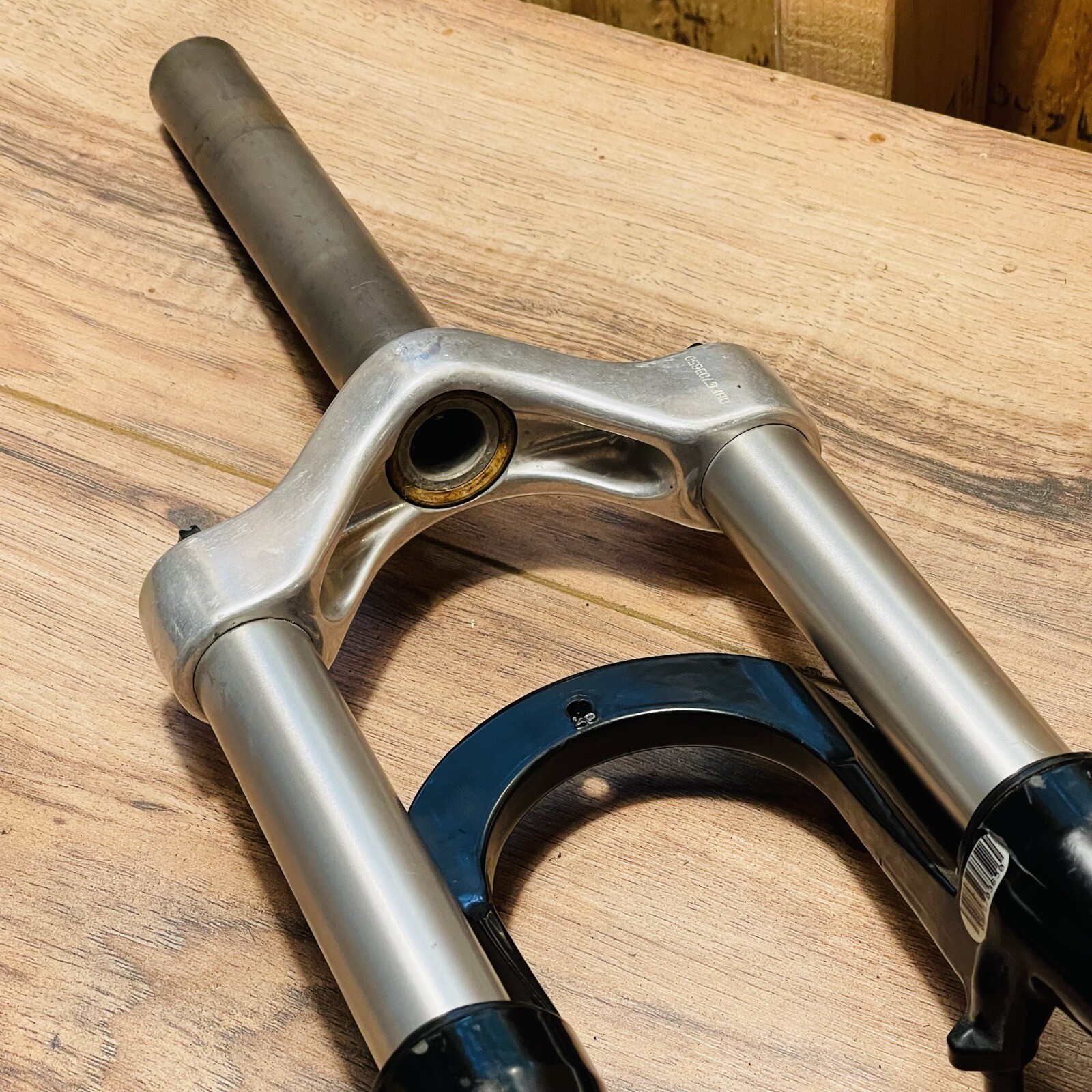 Rock Shox Judy T2 Long Travel 1 1/8 80mm Travel 171mm Steerer