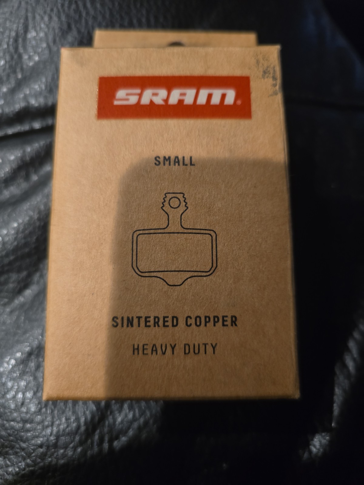 Heavy-Duty Sintered Brake Pads for & Avid Disc Brake Calipers