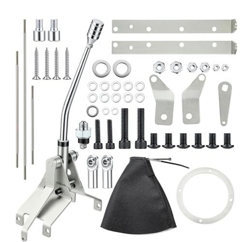 TH350 Transmission Shifter Fit For GM Turbo 350 Automatic Transmissions