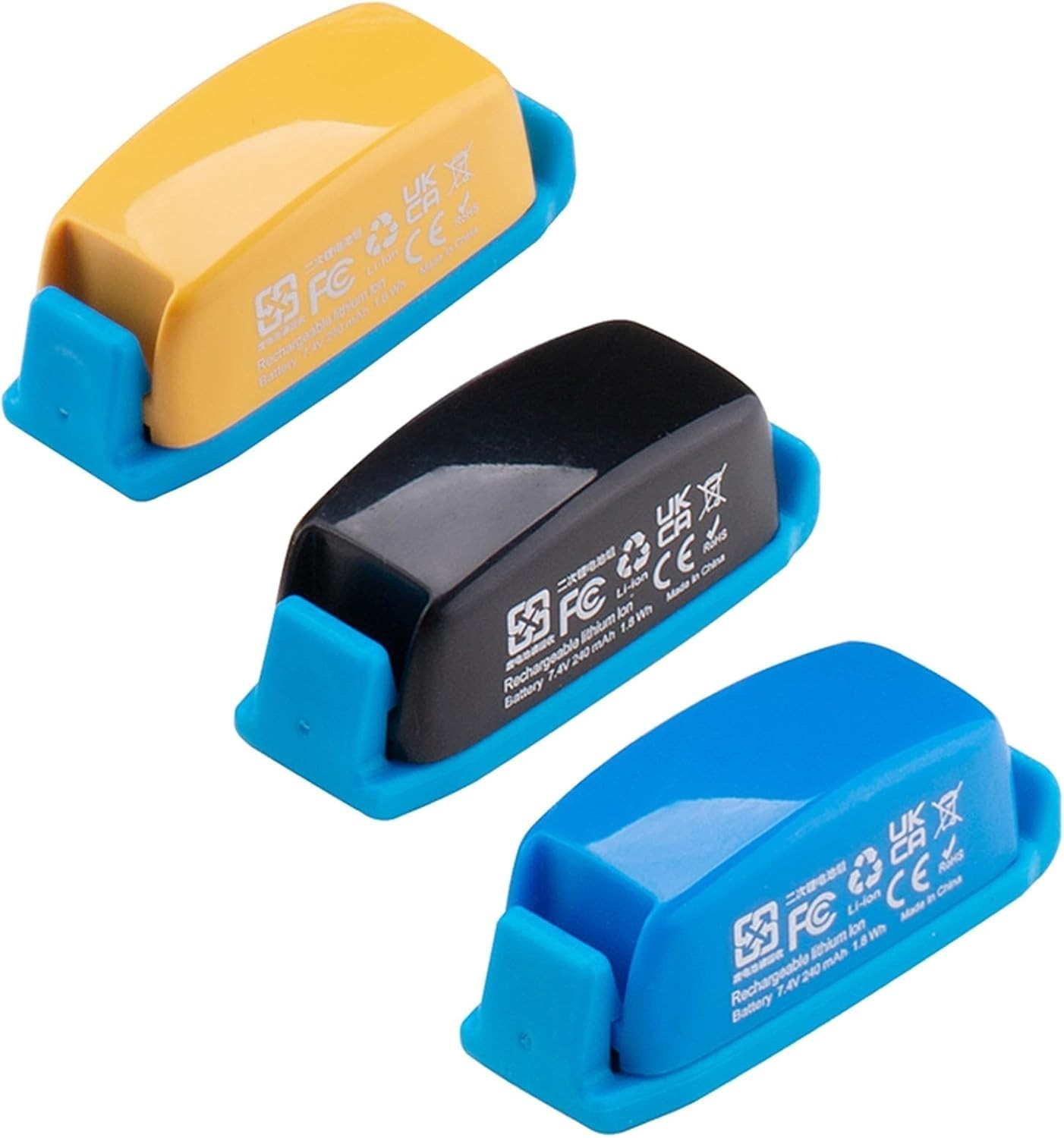 Lightweight 240mAh Blue Battery For SRAM AXS Red eTap GX Eagle Derailleur