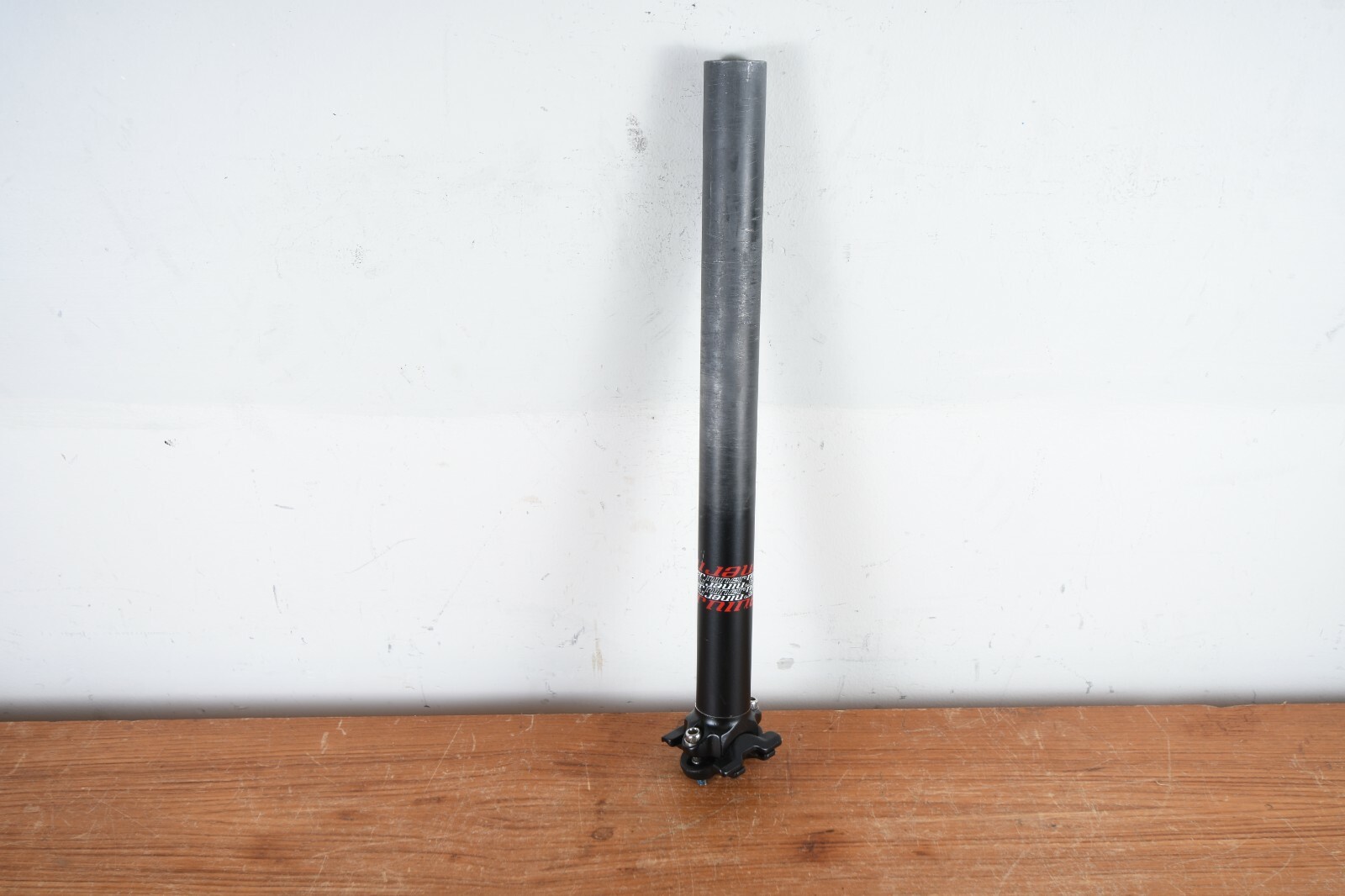 Niner 2-Bolt Alloy Bike Seatpost 30.9 X 365mm Mountain Bicycle Bike