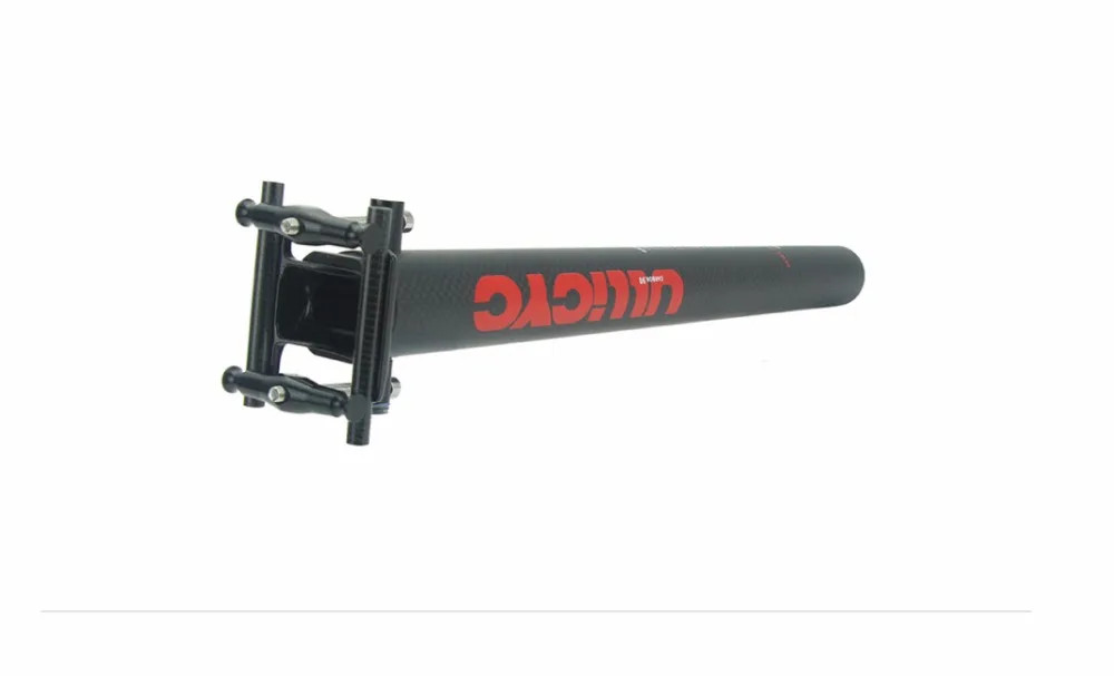 3K Full Carbon Fiber Seat Post 27.2/30.8/31.6/33.9/34.9mm Road MTB Seatpost