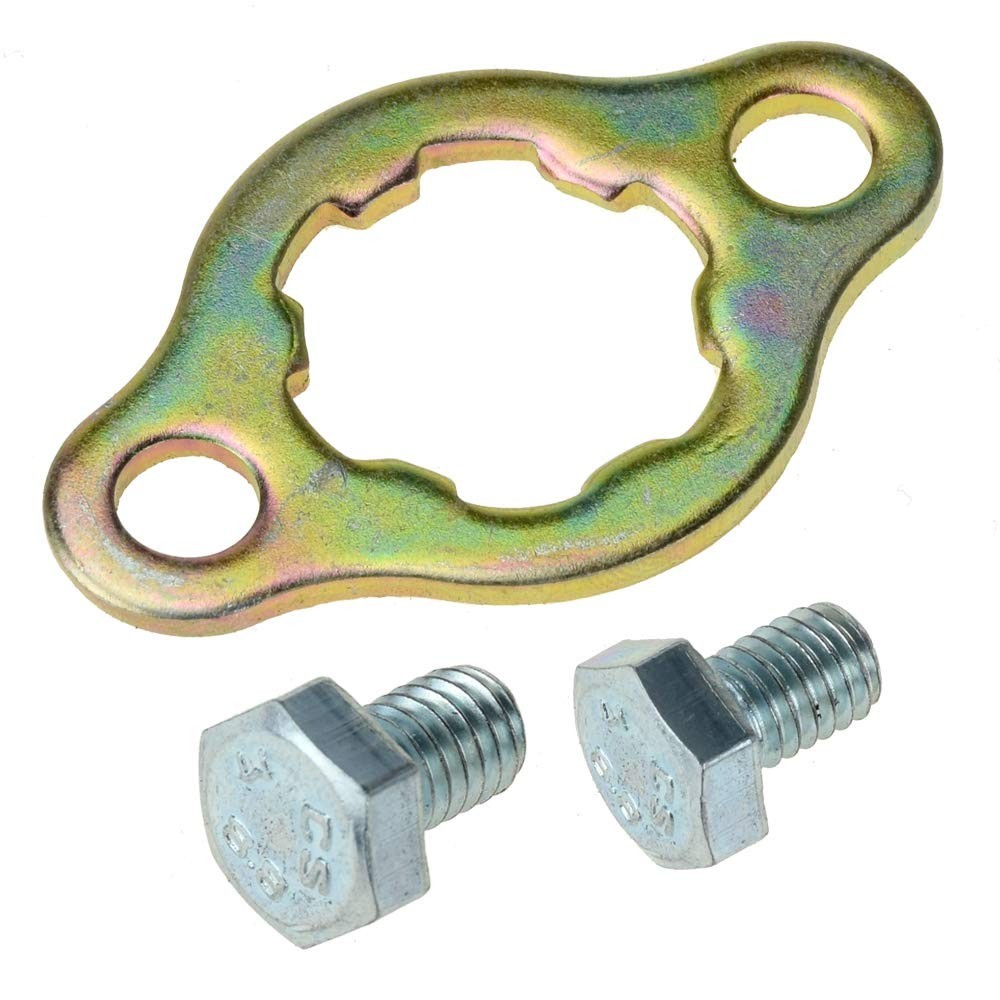 Durable 420 14T Front Sprocket for TaoTao, Coolster, and More – Easy Install Kit