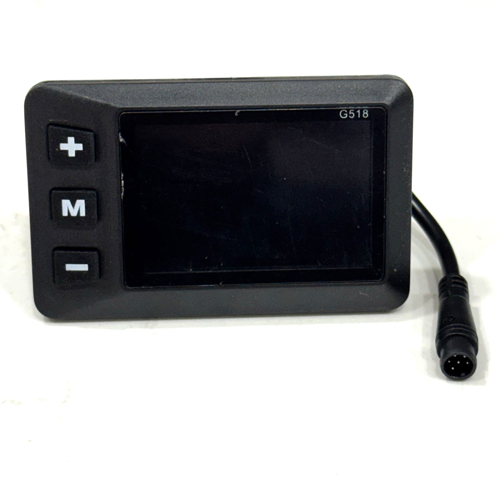 6-Pin G518 LCD Display Screen For Yozma IN10 IN 10 Electric Dirt Bike E-Bike NEW