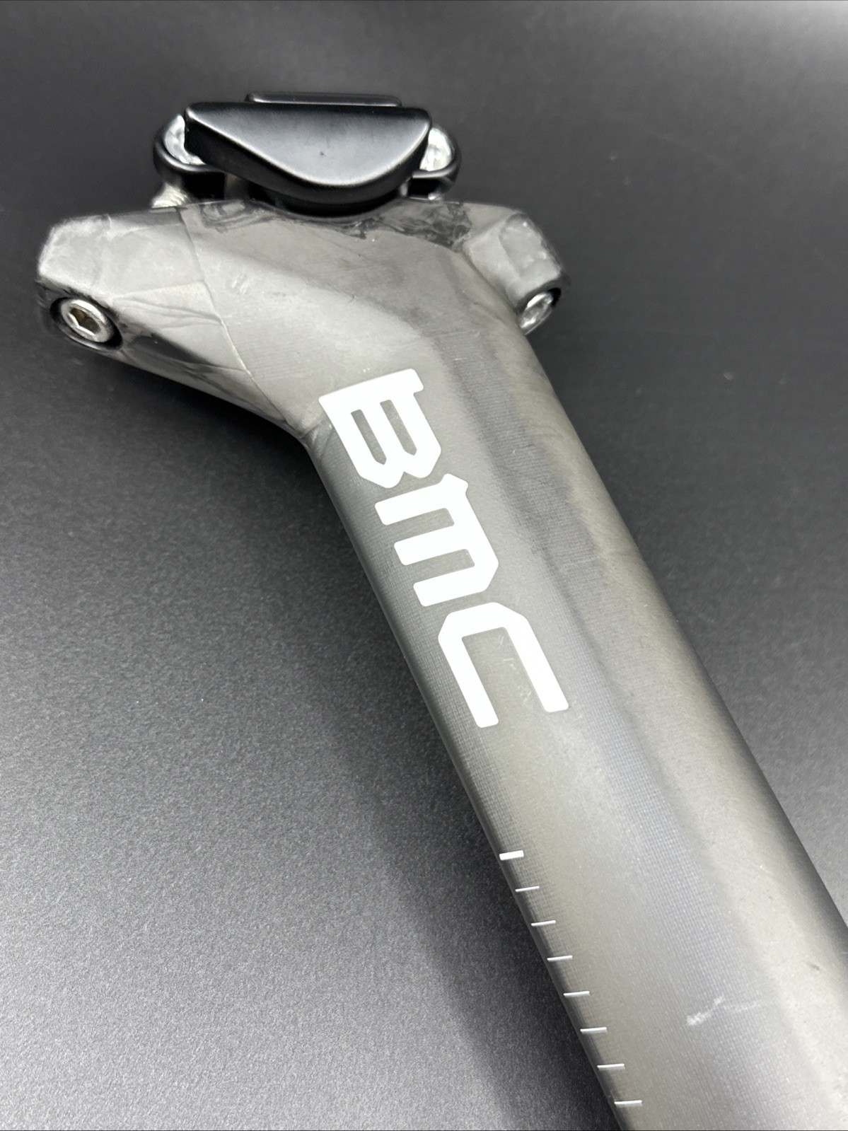 BMC IMPEC Aero Carbon Seat Post (10mm offset) 340mm Length PLEASE READ!