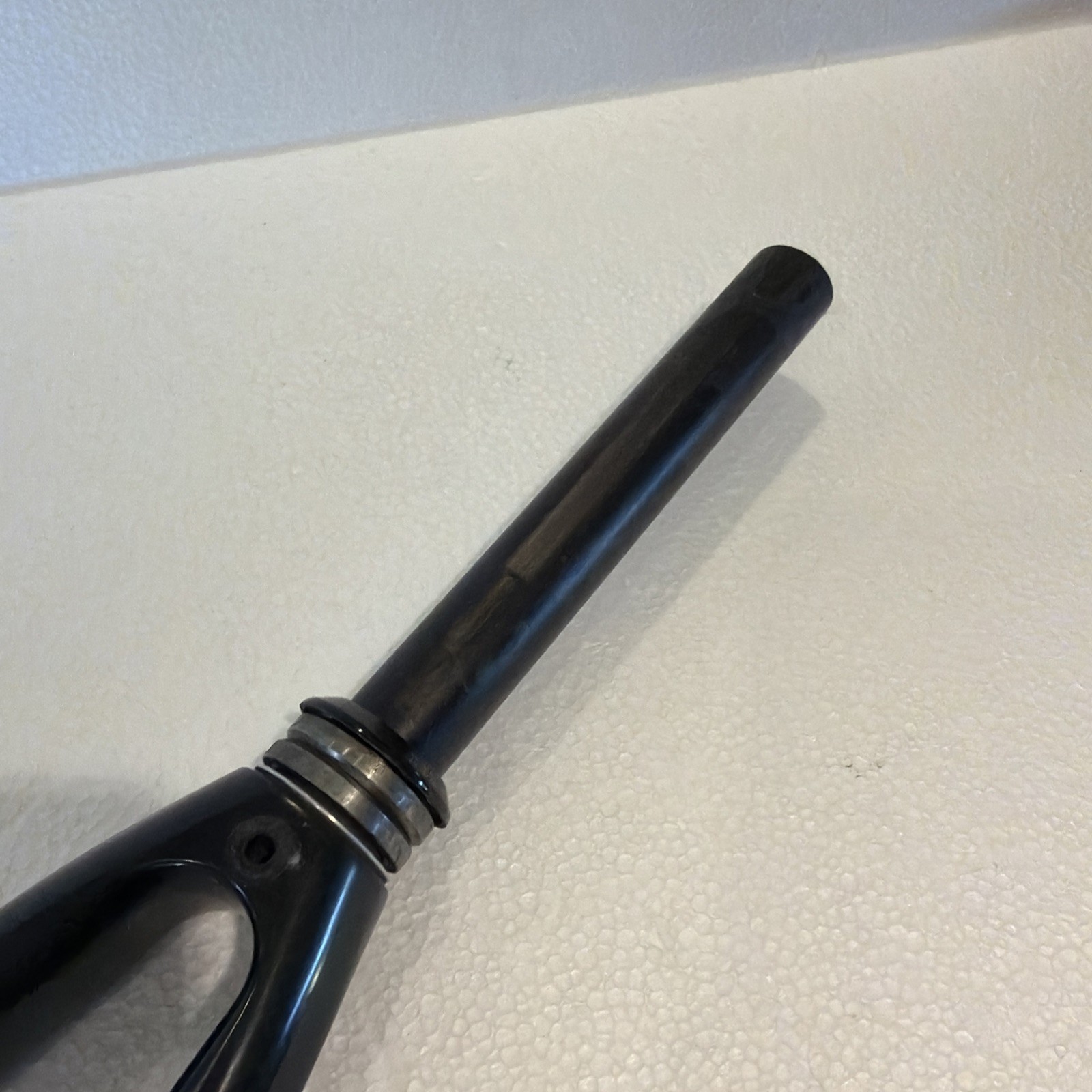 Easton EC90 SLX Rim Brake Carbon Fiber Fork w/ 1 1/8″ Steerer Tube