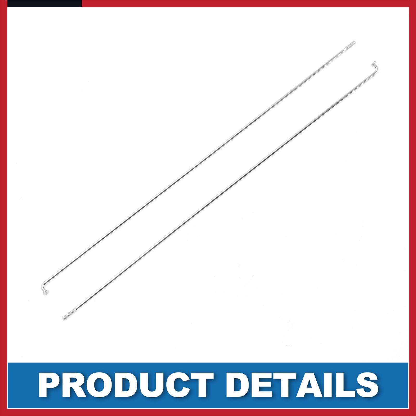 Bike Bicycle Spokes 14G 225MM Mountain Bike Spokes