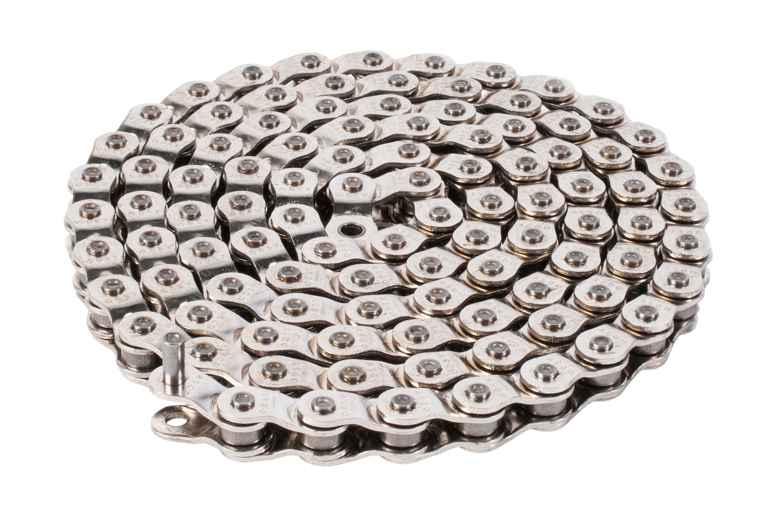 Odyssey Bluebird HALF LINK BMX Bicycle Chain 1/2″ X 1/8″ X 100L – SILVER