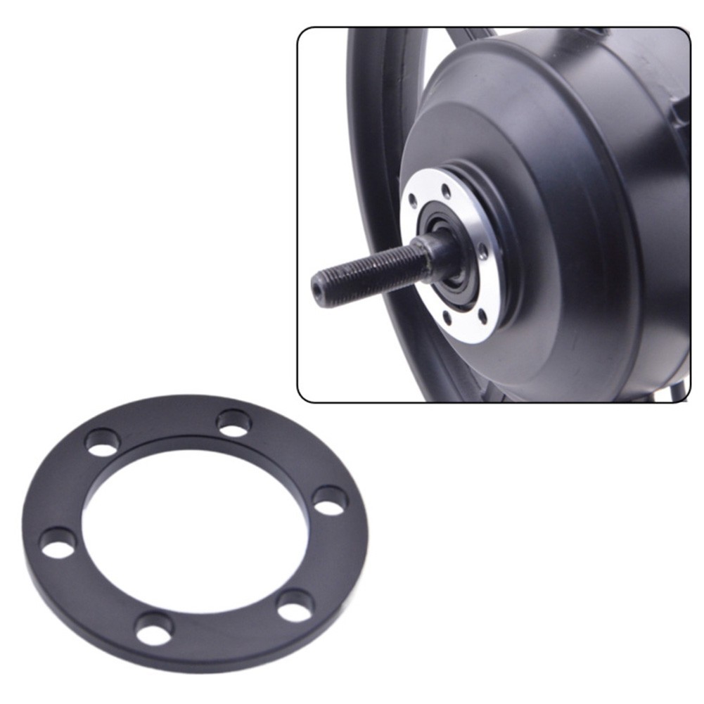 E-bike Scooter Scooter Brake Brake Gasket Spacer 6 Holes Washer 2.5/4/5mm