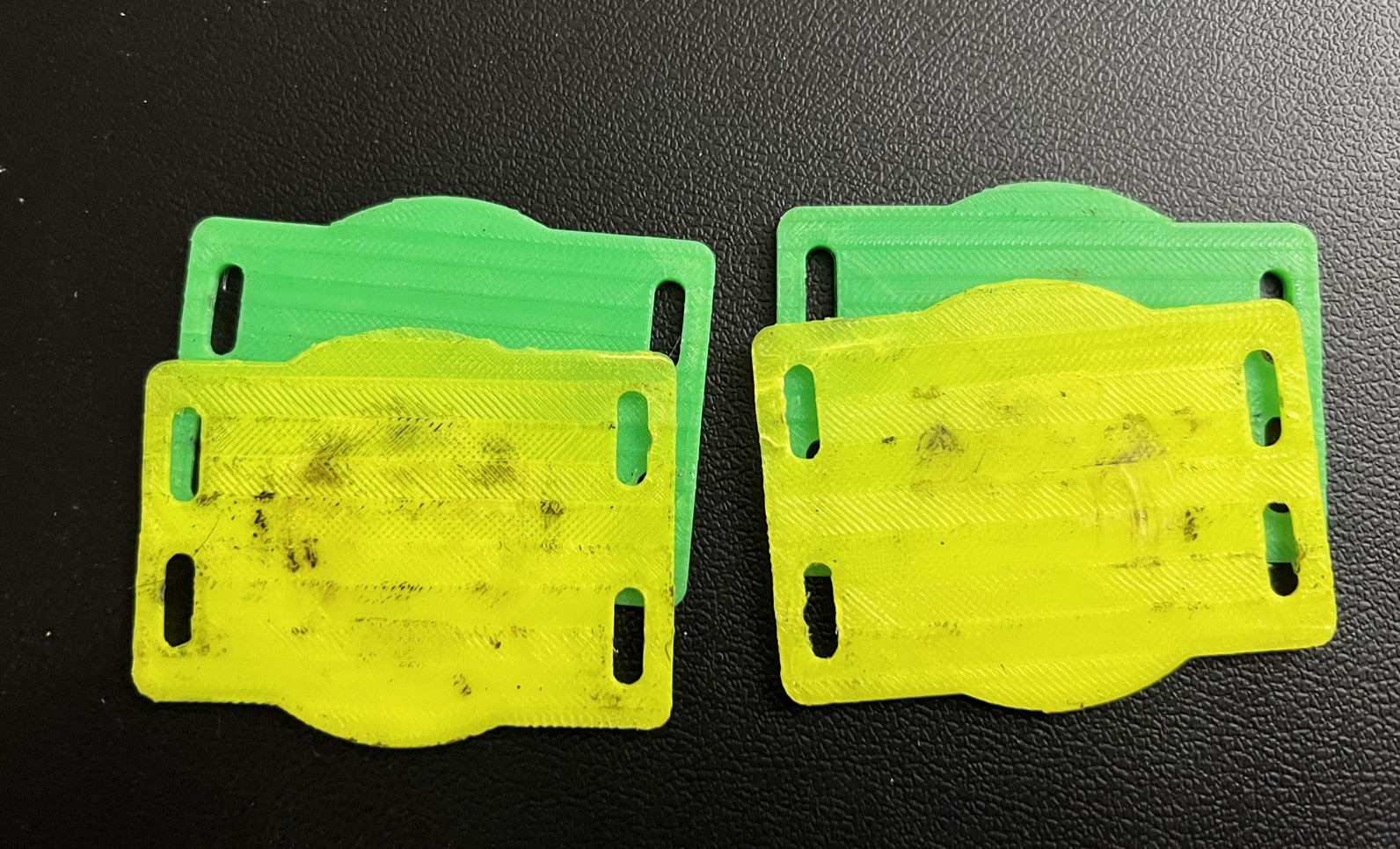 Speedplay Zero Walkable Cleats and Cleat Extenders (Used)