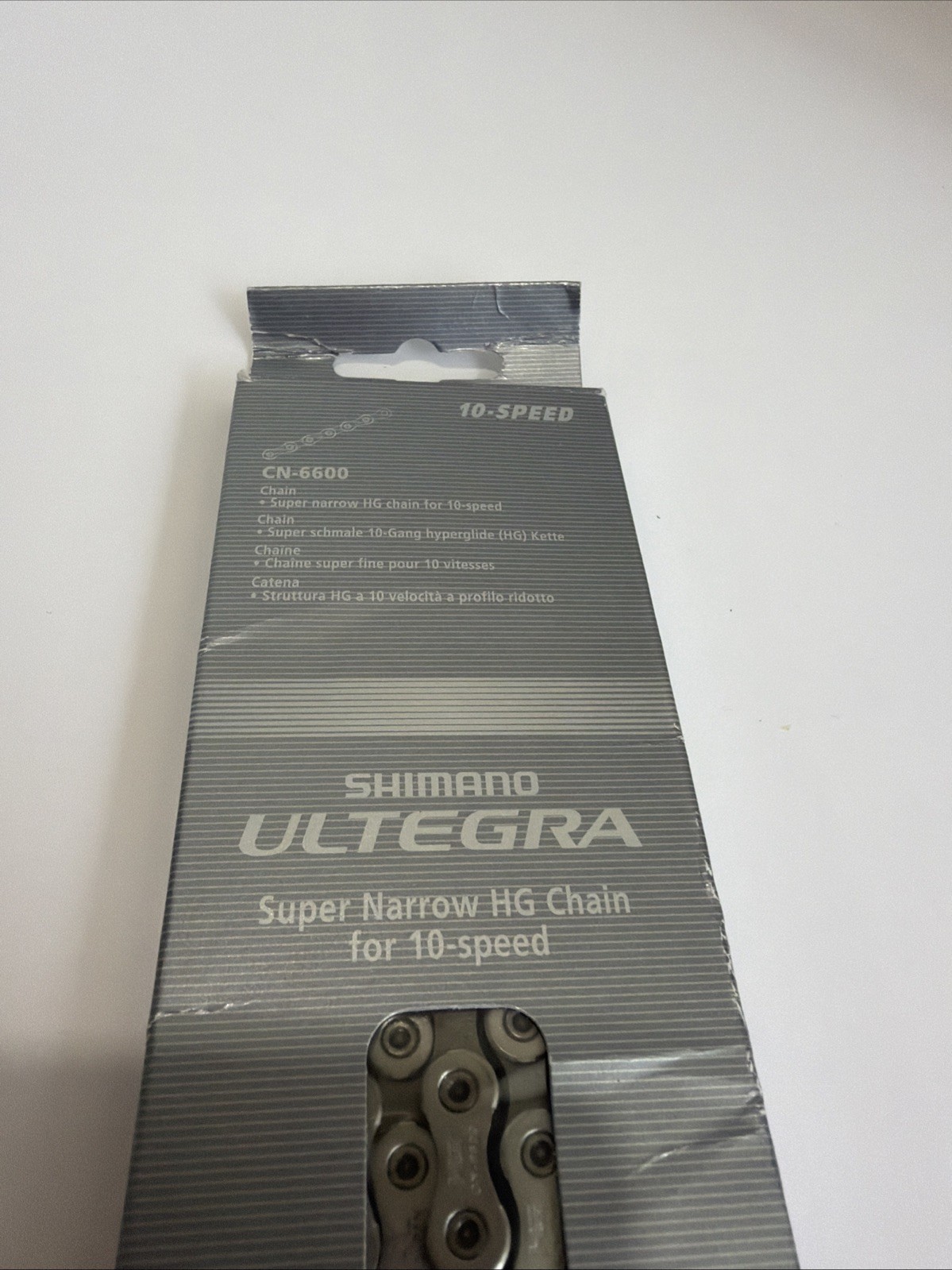 Shimano CN-6600 10-Speed 116L Chain