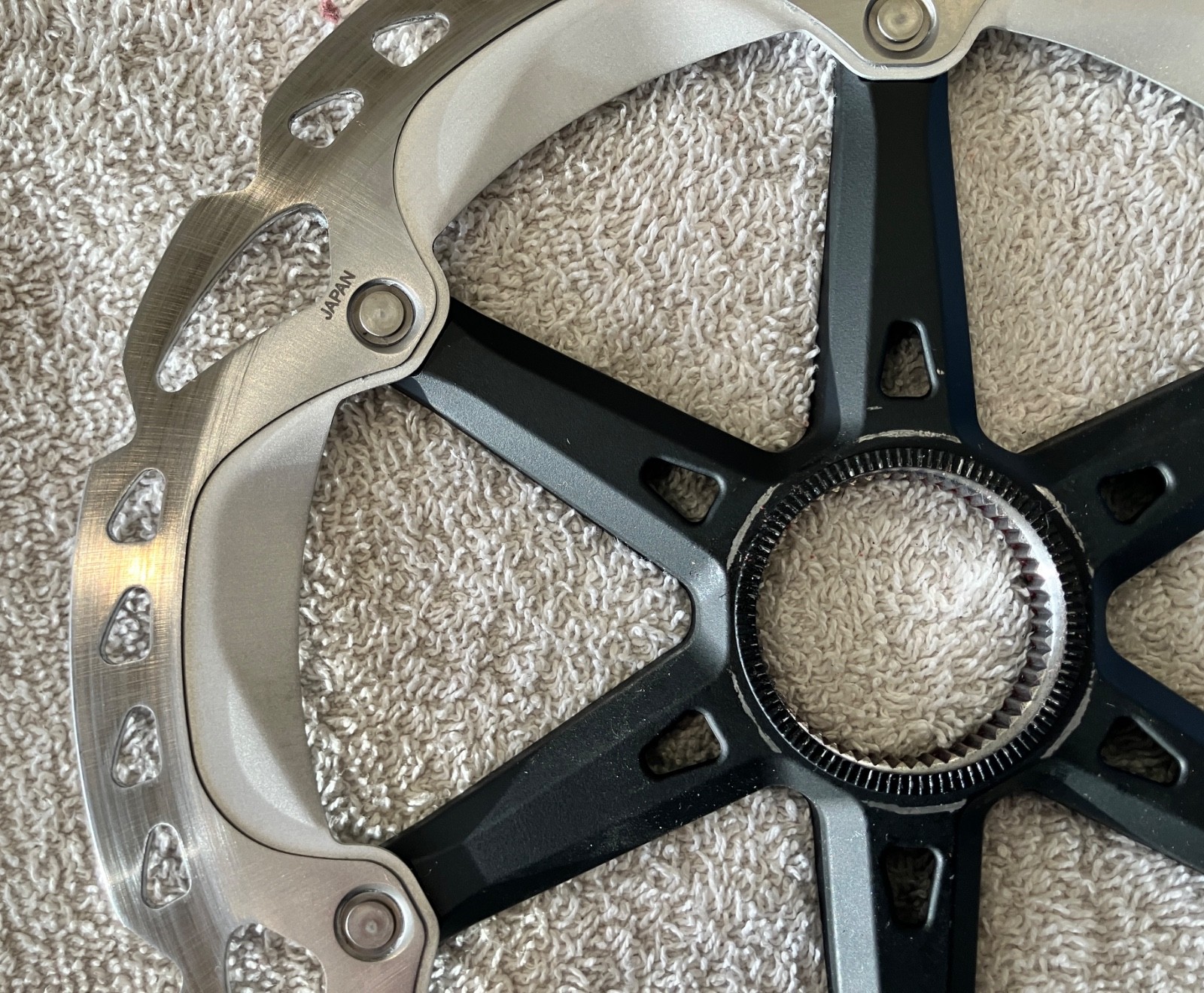 Bicycle Disc Brake Rotors – Magura & Shimano – Sizes – 160mm, 180mm, & 203mm
