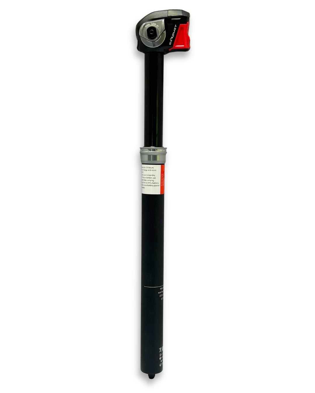KS LEV Circuit Wireless Dropper Seatpost 31.6x547mm 200mm MTB Bluetooth