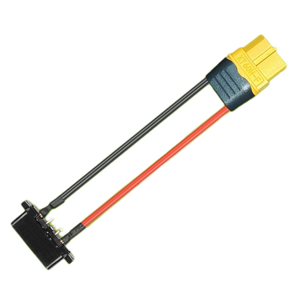 Charging Options For hailong Battery to For XT60 Connection Cables Available