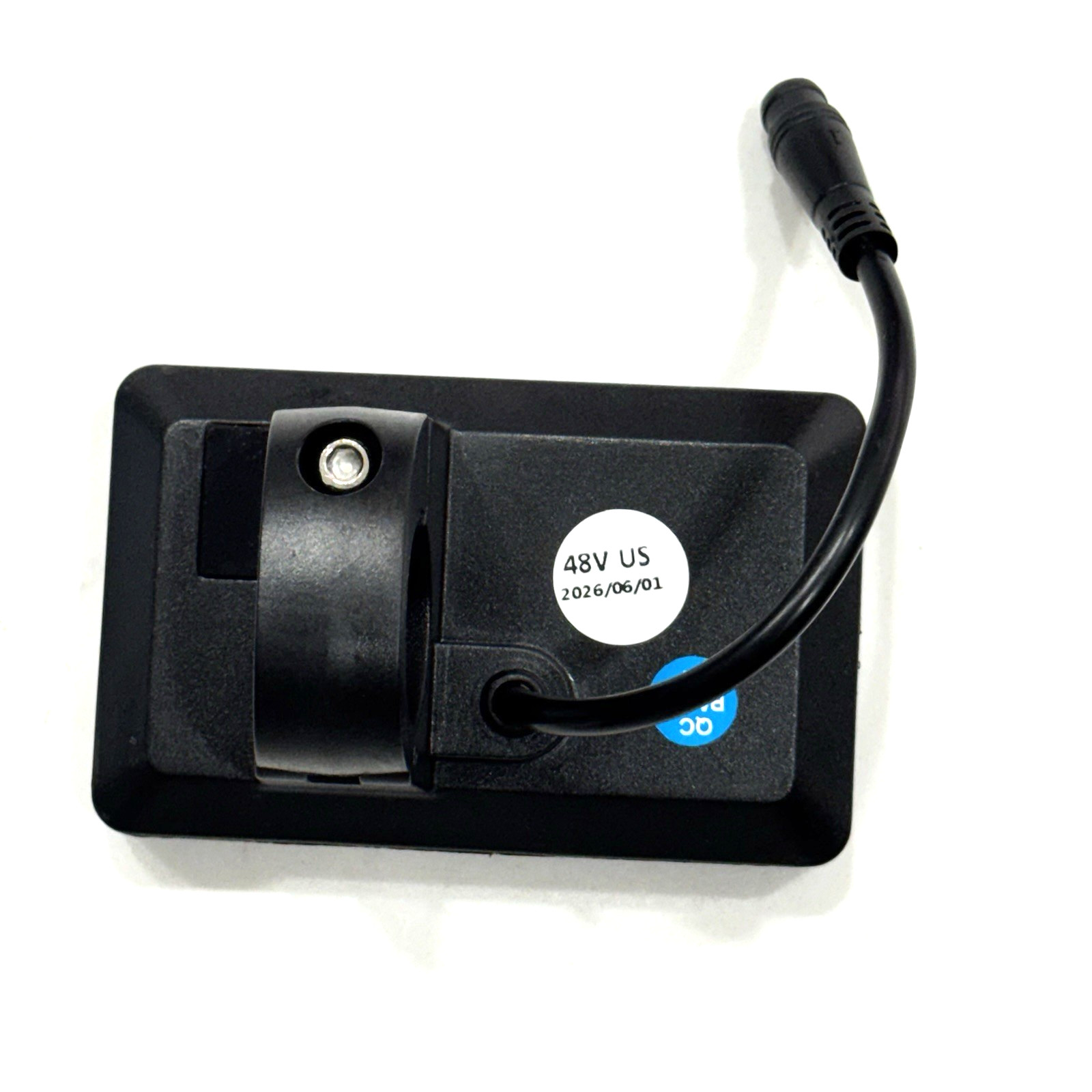 6-Pin G518 LCD Display Screen For Yozma IN10 IN 10 Electric Dirt Bike E-Bike NEW