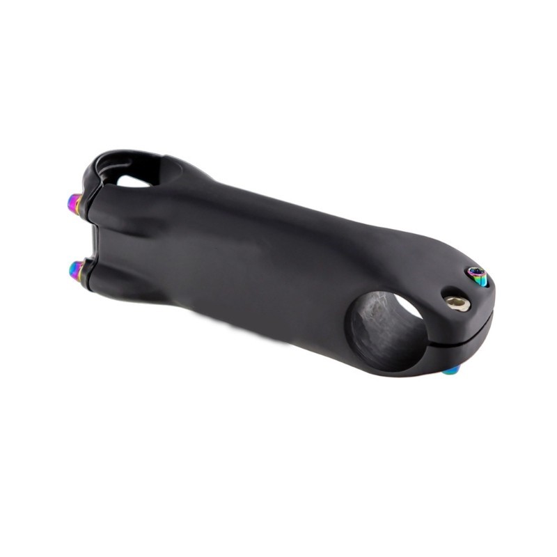 6 Degree Adjustable Bike Stem High Strength Light Weight Handlebars Stem