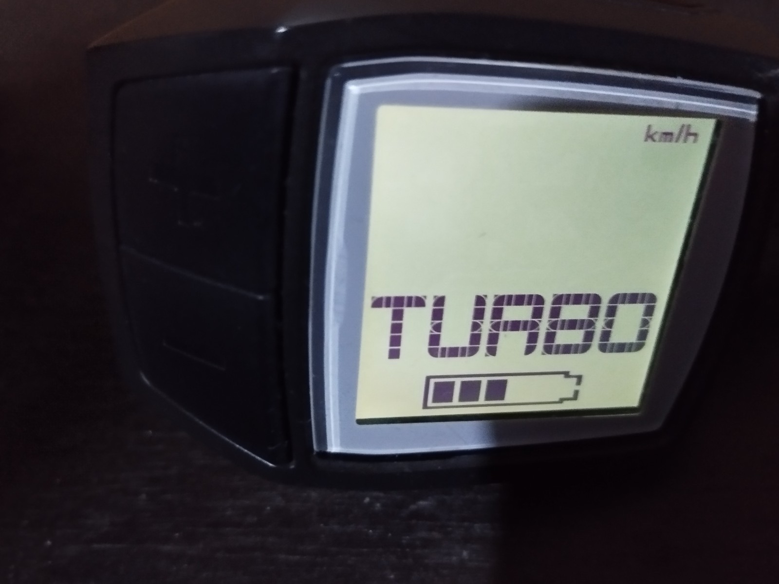 bosch purion display
