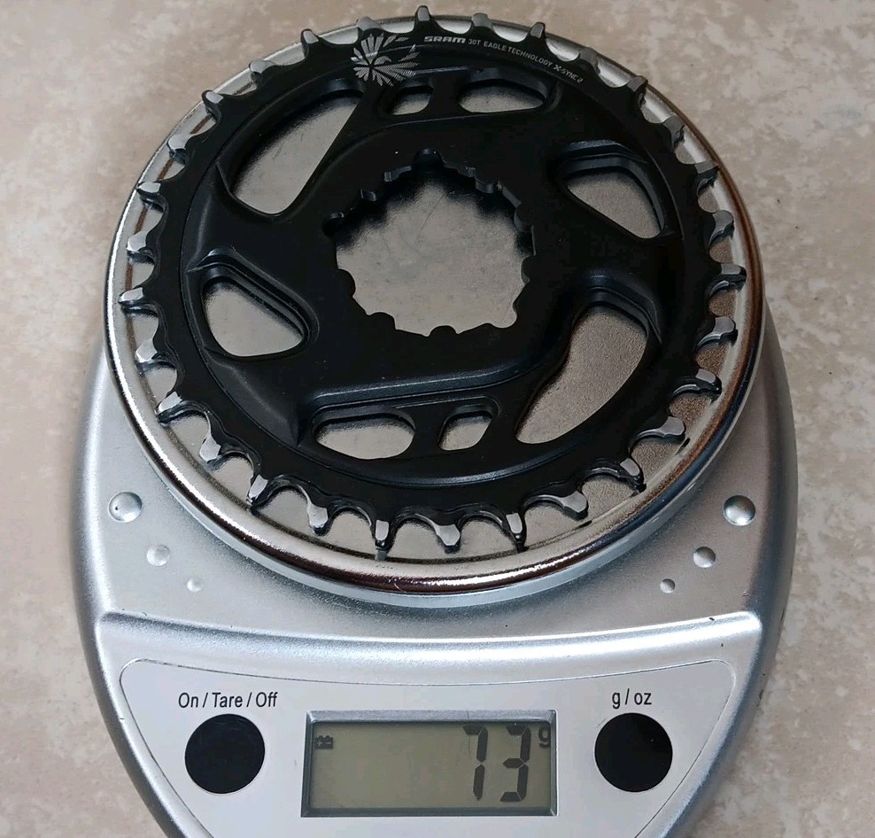 30t SRAM X-Sync 2 Eagle Mountain Bike Chainring 30 Tooth Direct Mount 3mm Offset