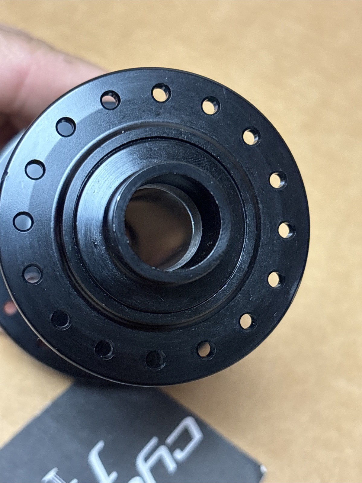 NEW 32H Stan’s NoTubes Neo Bicycle Front Hub 15×100 TA 6 Bolt Disc Gravel Road