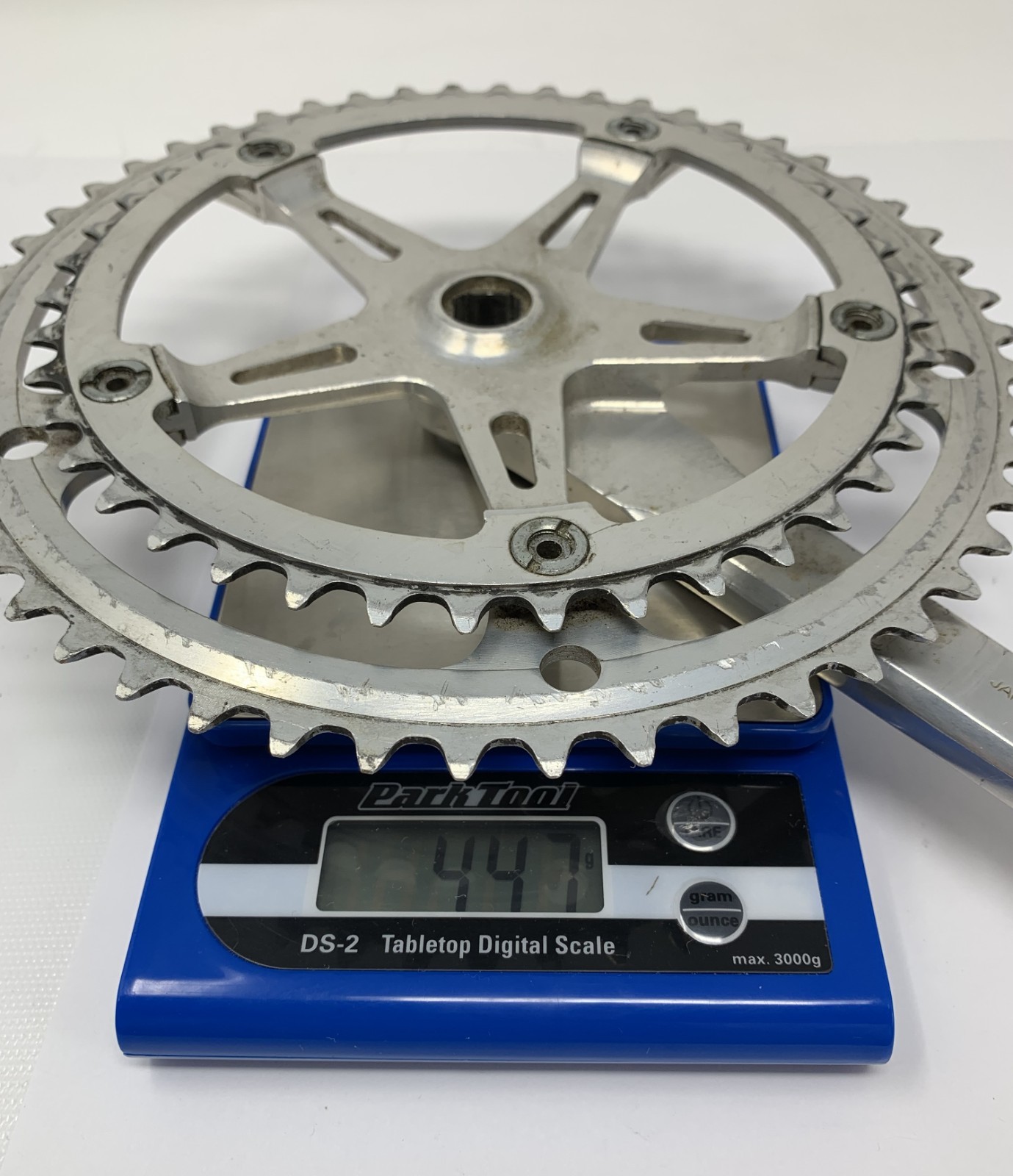 Vintage Suntour Superbe Drive Side Crank 52/42T 170mm