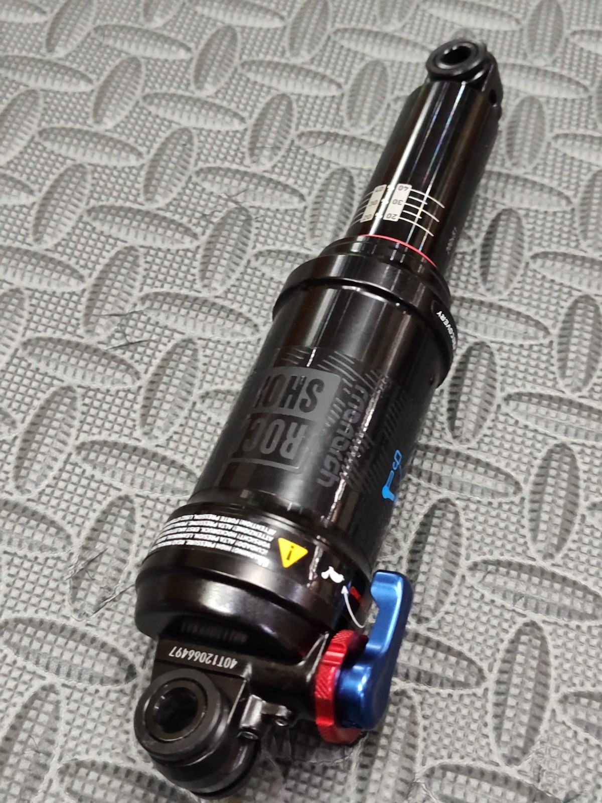 Rockshox Rear Shock Monarch RT 200 x 51mm 7.875*2.0