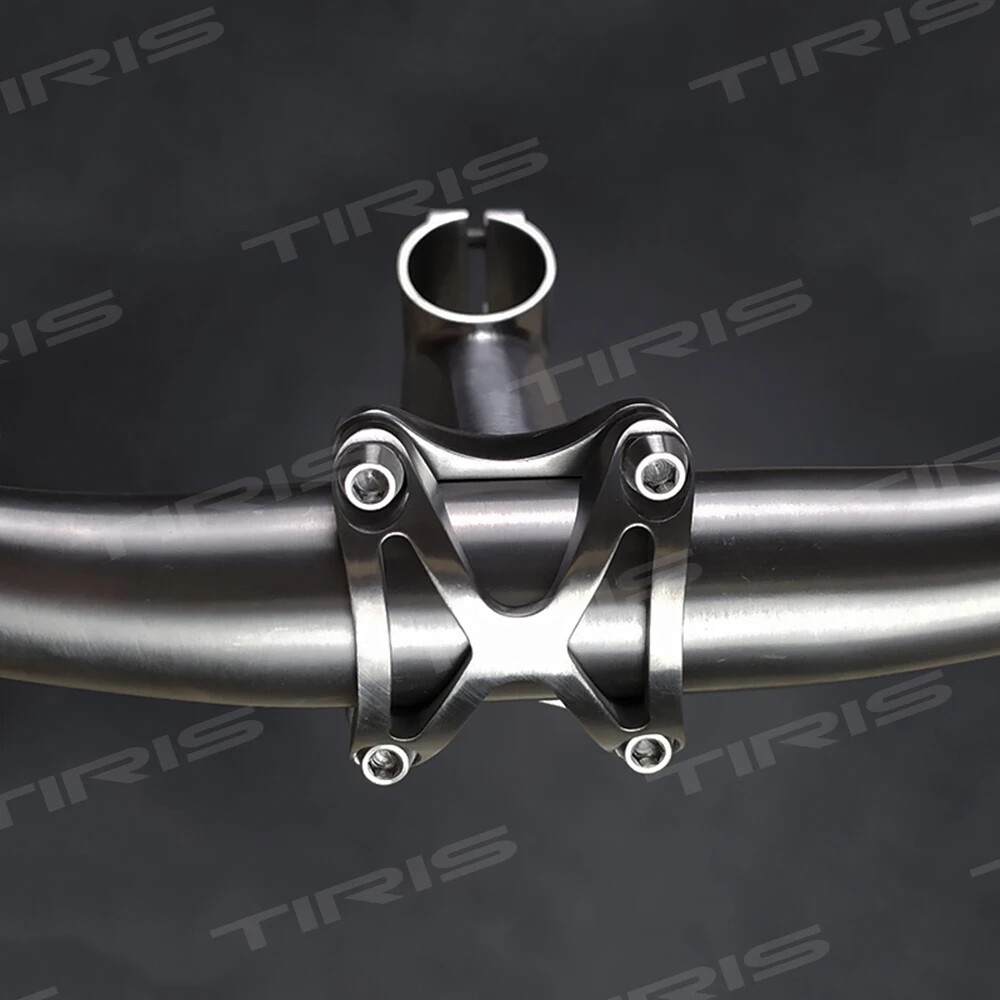 TIRIS Titanium Bike Ultralight Bicycle Stem Accessories MTB Cycling Parts