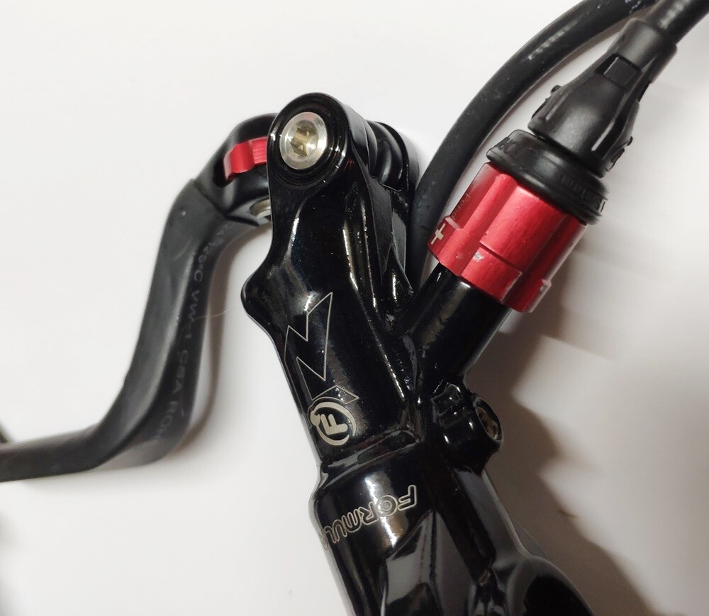 Formula R RO Hydraulic Disc Brakes set (F & R ) cycling 850MM 1550MM