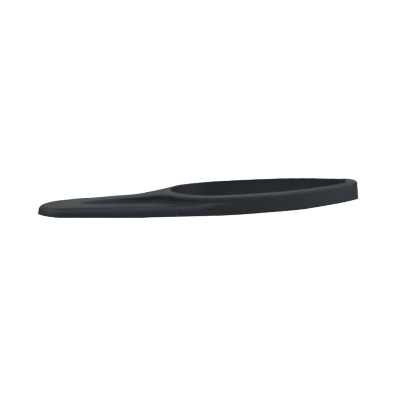 Flat Seatpost Sealing Cover Silicone Bike Seatpost Dust Cover Sealing Rings